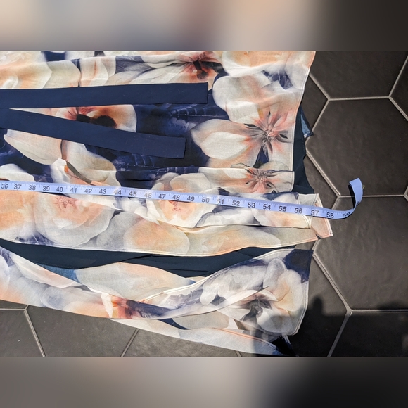 RW&Co Maxi dress. Size small. Worn once. - Picture 3 of 4